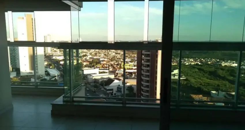 Apartamento com 3 quartos para alugar na Rua Ignacio Alexandre Nasralla, Jardim Amália, Bauru