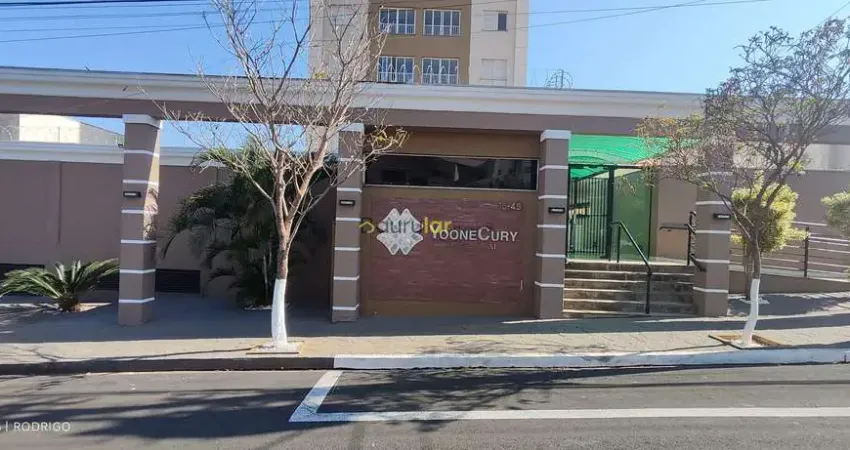 Apartamento com 1 quarto para alugar na Rua Antônio Garcia, Vila Santa Tereza, Bauru