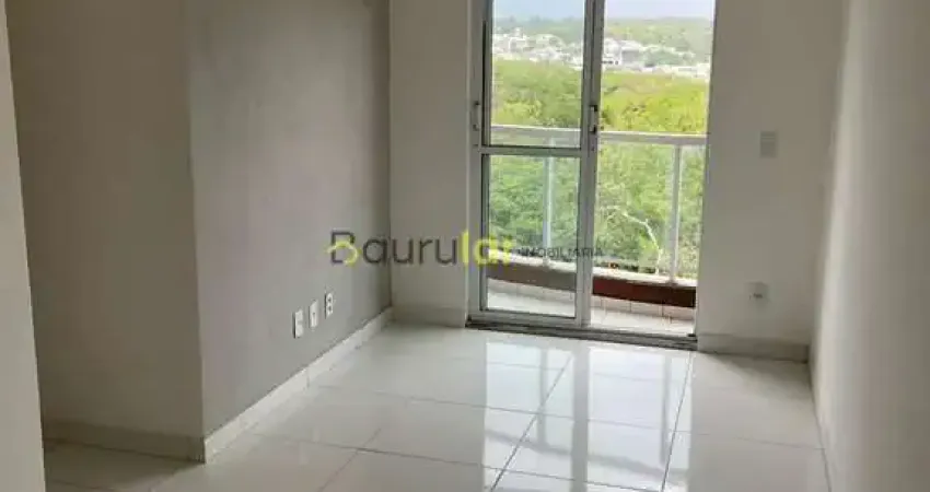 Apartamento para locação new wave, jardim samburá, bauru, sp
