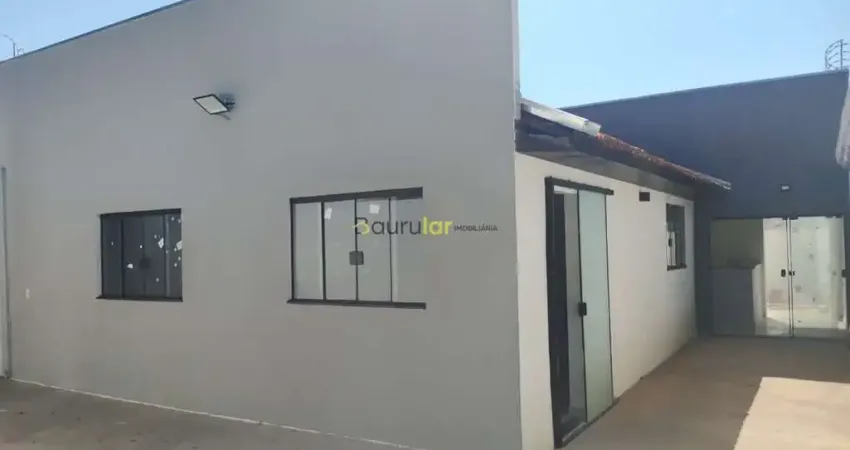 Casa com 3 quartos à venda na Rua dos Encanadores, Núcleo Residencial Edison Bastos Gasparini, Bauru