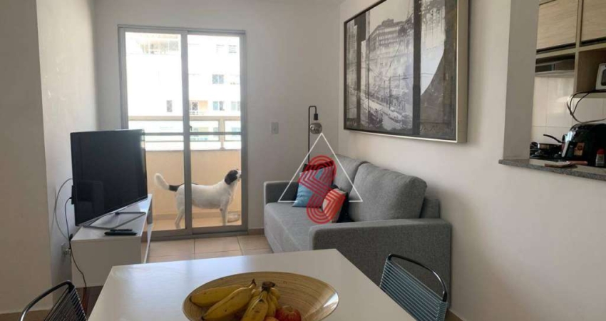 Apartamento com 3 dormitórios à venda, 67 m² por R$ 450.000,00 - Conjunto Residencial Trinta e Um de Março - São José dos Campos/SP