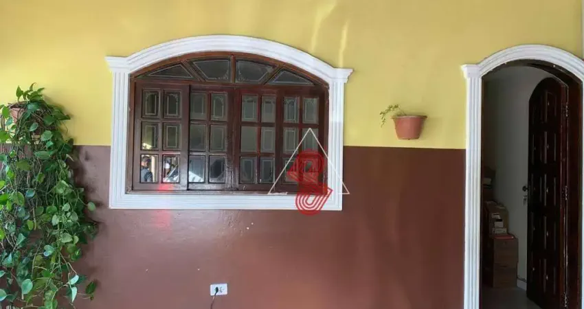 Casa com 1 dormitório para alugar, 45 m² por R$ 1.500,00/mês - Parque Industrial - São José dos Campos/SP