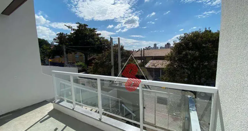 Sobrado com 3 suítes à venda, 135 m² por R$ 750.000 - Jardim das Indústrias - São José dos Campos/SP