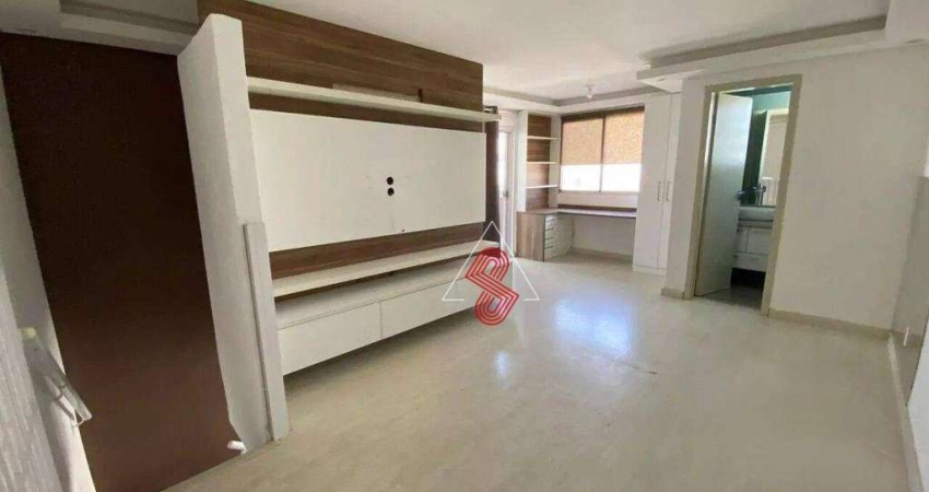 Cobertura com 3 dormitórios à venda, 110 m² por R$ 640.000,00 - Conjunto Residencial Trinta e Um de Março - São José dos Campos/SP