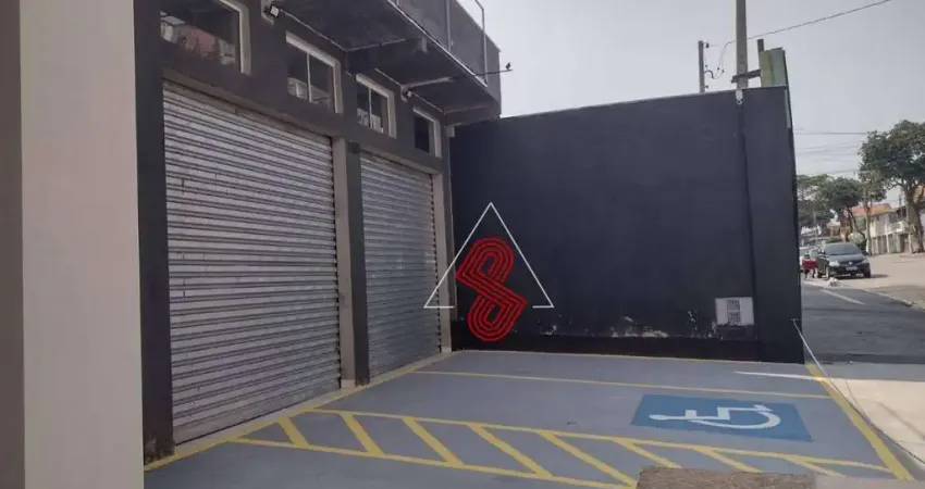 Prédio para alugar, 125 m² por r$ 4.750,00/mês - parque industrial - são josé dos campos/sp