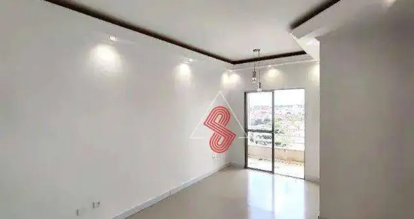 Apartamento com 3 dormitórios à venda, 61 m² por R$ 380.000,00 - Cidade Morumbi - São José dos Campos/SP