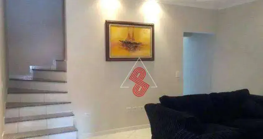 Sobrado com 4 dormitórios à venda, 197 m² por R$ 580.000,00 - Residencial Bosque dos Ipês - São José dos Campos/SP