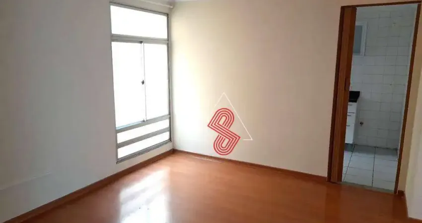 Apartamento com 3 dormitórios à venda, 57 m² por R$ 320.000,00 - Floradas de São José - São José dos Campos/SP