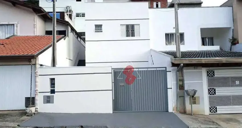 Casa com 2 dormitórios à venda, 60 m² por R$ 330.000,00 - Jardim dos Bandeirantes - São José dos Campos/SP