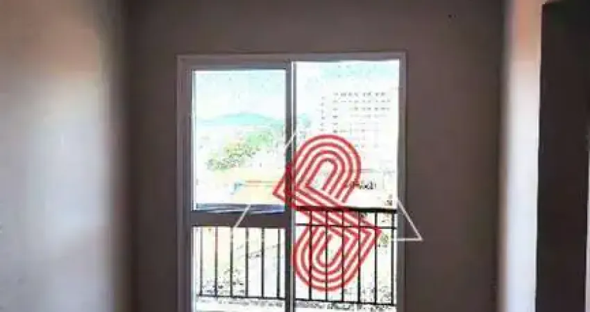 Apartamento com 2 dormitórios à venda, 50 m² por R$ 380.000,00 - Residencial Bosque dos Ipês - São José dos Campos/SP