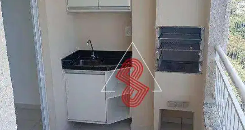 Apartamento com 2 dormitórios à venda, 60 m² por R$ 480.000,00 - Jardim América - São José dos Campos/SP