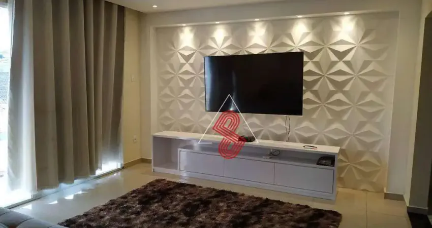 Sobrado com 2 dormitórios à venda, 98 m² por R$ 365.000,00 - Jardim dos Bandeirantes - São José dos Campos/SP