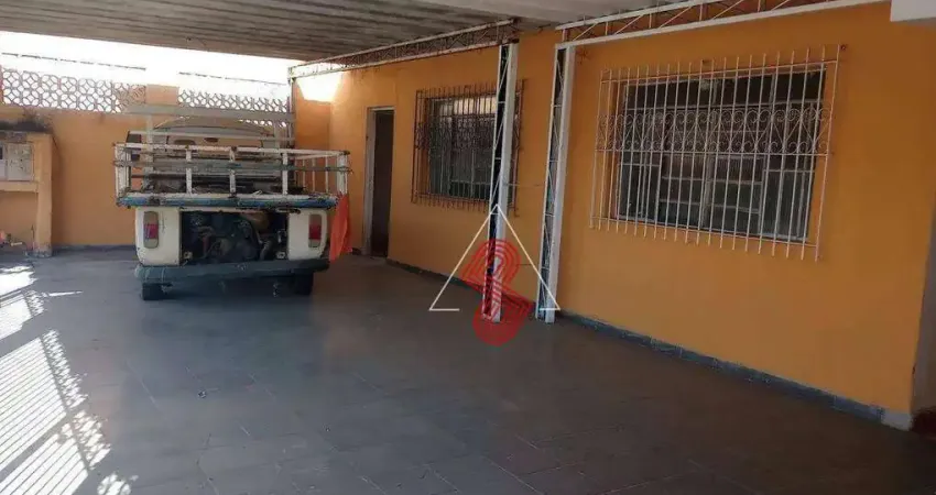 Casa com 3 dormitórios à venda, 183 m² por R$ 550.000,00 - Cidade Morumbi - São José dos Campos/SP