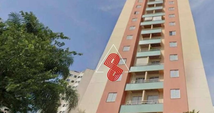 Apartamento com 2 dormitórios para alugar, 60 m² por R$ 3.600,00/mês - Jardim Aquarius - São José dos Campos/SP