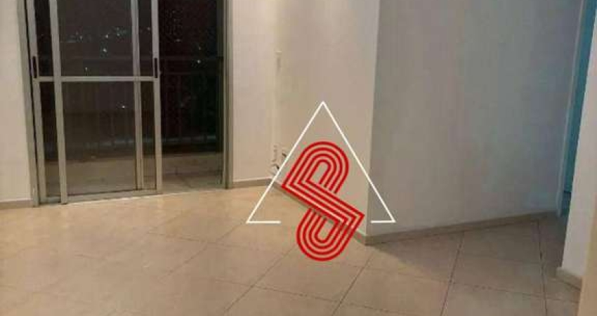 Apartamento com 2 dormitórios para alugar, 55 m² por R$ 3.090,00/mês - Jardim Augusta - São José dos Campos/SP