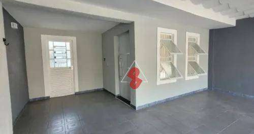 Casa com 2 dormitórios à venda, 80 m² por R$ 510.000,00 - Conjunto Residencial Trinta e Um de Março - São José dos Campos/SP
