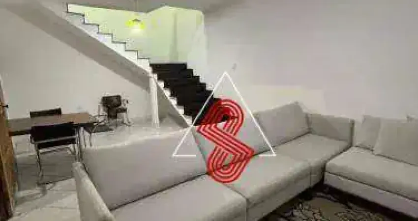 Sobrado com 2 dormitórios à venda, 120 m² por R$ 370.000,00 - Conjunto Residencial Dom Pedro II - São José dos Campos/SP