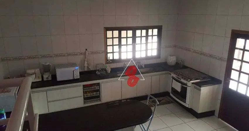 Sobrado com 5 dormitórios à venda, 250 m² por R$ 1.400.000 - Bosque dos Eucaliptos - São José dos Campos/SP