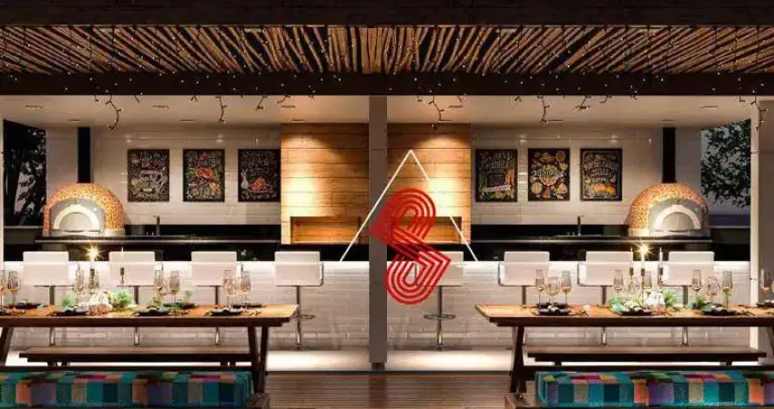 Apartamento com 3 dormitórios à venda, 63 m² por r$ 530.000,00 - jardim oriente - são josé dos campos/sp