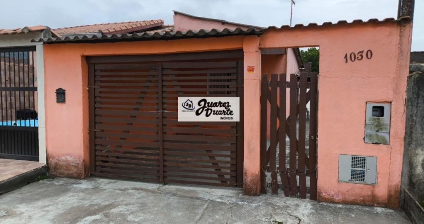 Casa com 1 quarto à venda no Suarão, Itanhaém 