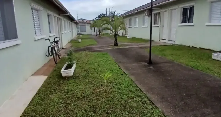 Casa em condomínio fechado com 2 quartos à venda no Jardim Umuarama, Itanhaém