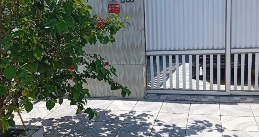 Casa com 2 quartos à venda no Balneário Campos Eliseos, Itanhaém