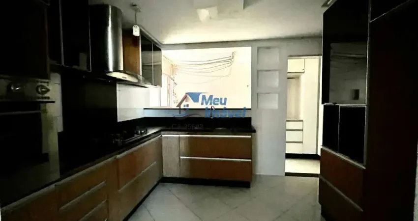 Rua 21 Ed. Le Grand Valle 3 Quartos 1 Suíte 1 Vaga 119m² Reformado Armários FGTS