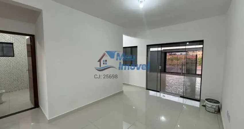 Casa Setor Leste Luziânia 3 Quartos 1 Suíte 2 Vagas 110m² Área de Serviço