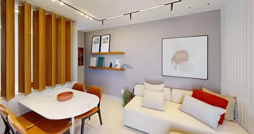 Viva Vida Jardins Valparaíso Garden 2 Quartos 1 Vaga 50m² Varanda Lazer