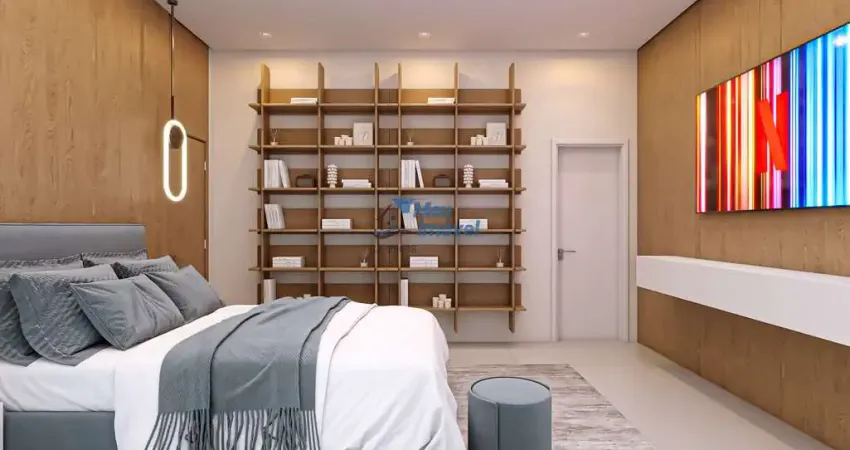 Quadra 5 Terra Park IV Luziânia Sobrado 4 Suítes 2 Vagas 278m² Closet Lazer