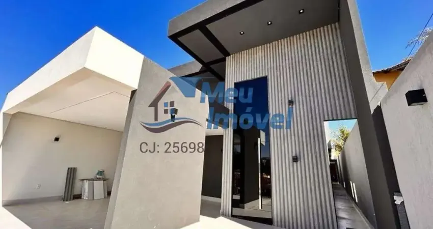 Rua 5 Vicente Pires Casa 4 Quartos 4 Suítes Closet 450m²  Piscina Churrasqueira