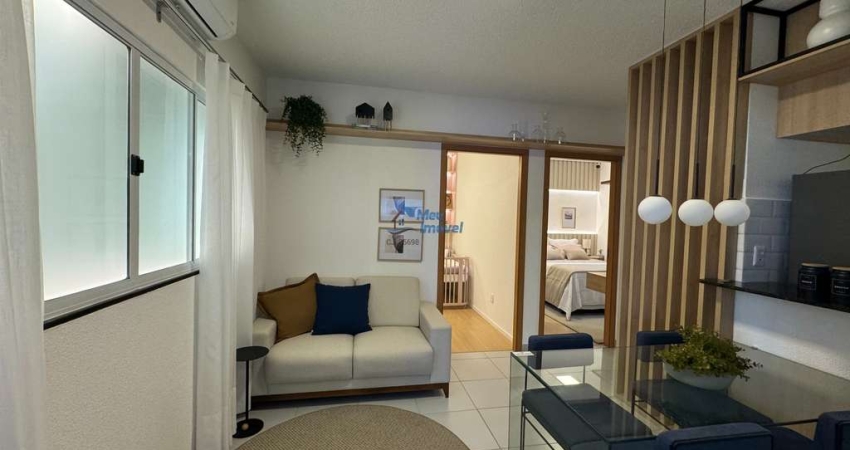 Gran Paris Valparaíso Garden 2 Quartos 1 Vaga 59,23m² Área de Lazer Completa