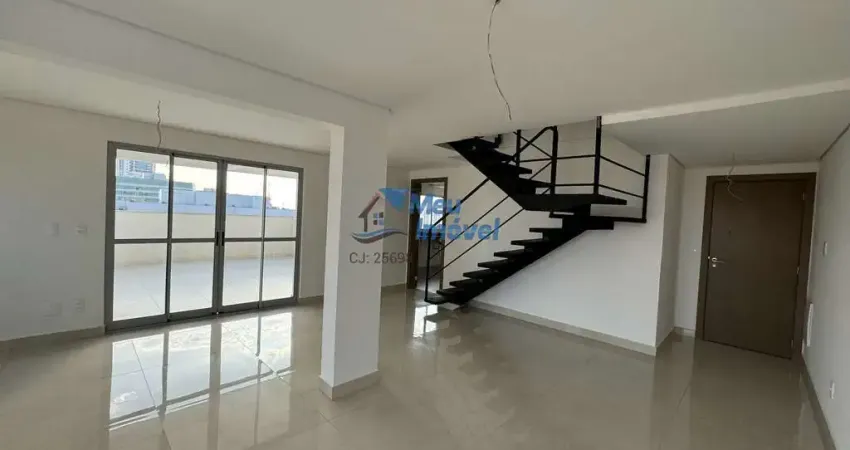 Quadra 208 Costa Azul Cobertura 3 Quartos suíte 185m² 2 Vagas Lazer  Ac Finan