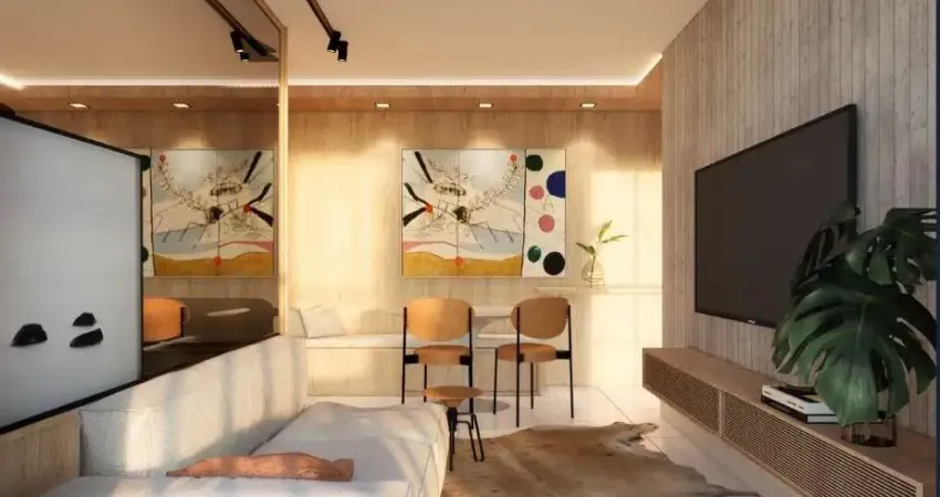 Residencial Loiola Samambaia Sul APTO 2 Quartos 1 Vaga 48m² Varanda Guarita