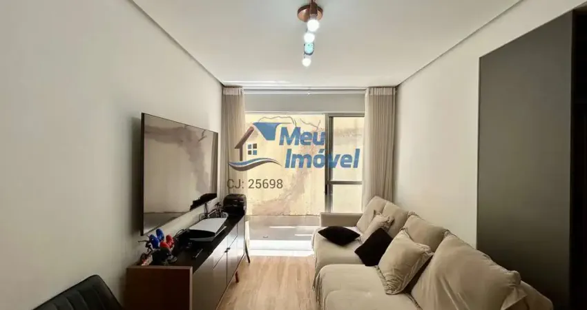 Quadra C3 Taguatinga Centro APTO 2 Quartos 1 Suíte 1 Vaga 78,88m² Reformado