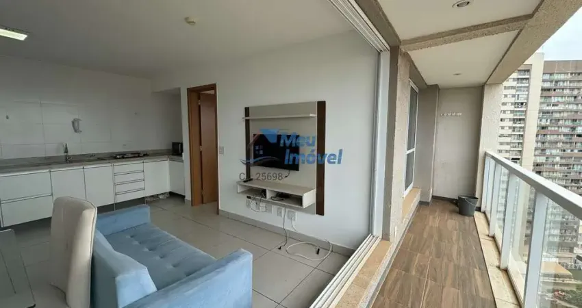 Av. das Araucárias Blend Águas Claras 1 Quarto 1 Vaga 47m² Mobiliado Ac FGTS