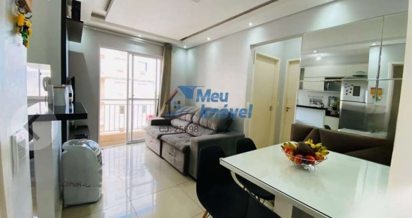 SAGOCA Res Reserva Taguatinga APTO 2 Quartos 1 Suíte 1 Vaga 54m² Lazer Completo