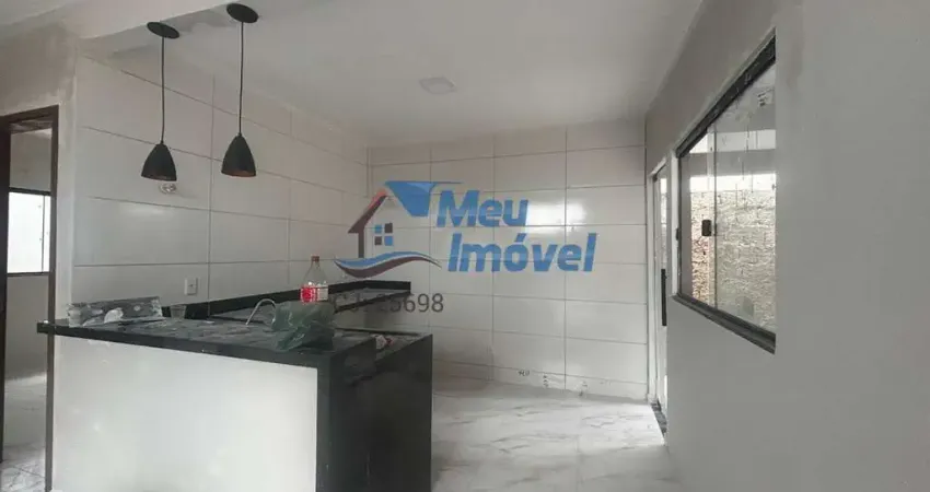 Casa  Parque Alvorada I Luziânia 2 Quartos 1 Vaga 70m² Área de Serviço Granito