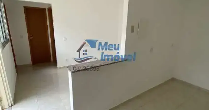 Residencial Vila Park Cidade Ocidental APTO 2 Quartos 1 Vaga 42m² Porcelanato