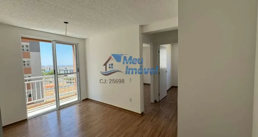 Quadra 301 Res Horizonte Samambaia Sul Venda  2 Quartos 49m² 1 VG Varanda