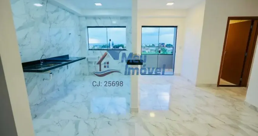 Condomínio Acapulco II Valparaíso APTO 2 Quartos 1 Vaga 65m² Ótima Localização