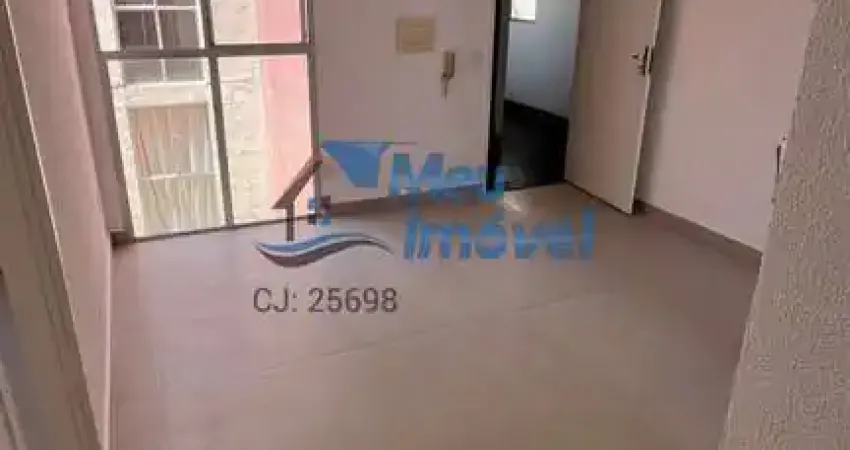 Residencial Ville Luziânia APTO 2 Quartos 1 Vaga 45m² Piso em Cerâmica Cozinha