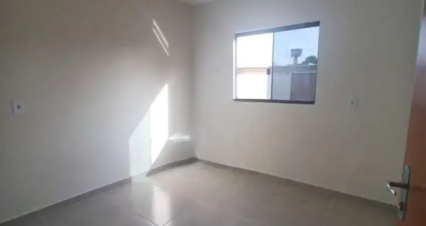 Santo Antônio do Descoberto Casa 2 Quartos Sala Cozinha 65,63m² Área de Serviço