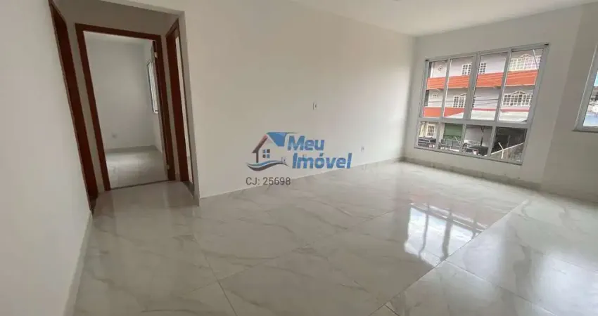 Residencial Veneza Samambaia Sul APTO 2 Quartos 1 Vaga 48m² Hall Bicicletário