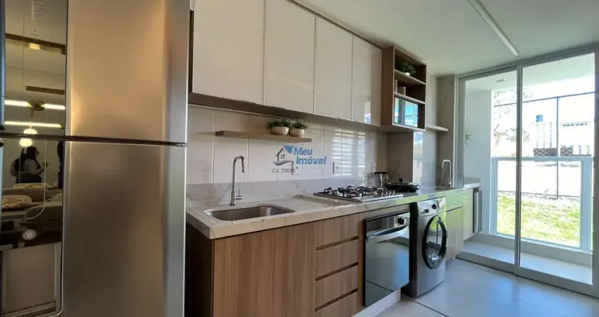 Rodovia BR 020 Alto Sobradinho 2 Quartos 1 Vaga 59m² Lazer Financ FGTS na Planta