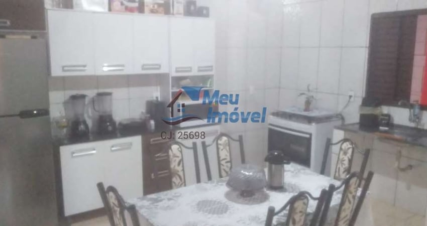 QR 512 Samambaia Sul Casa 3 Quartos 2 Suítes 2 Vagas 108m² Área de Serviço