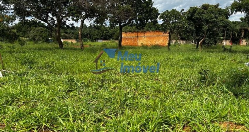 Terreno Setor Mandu II Luziânia 393,45m² Localização Privilegiada Área Verde