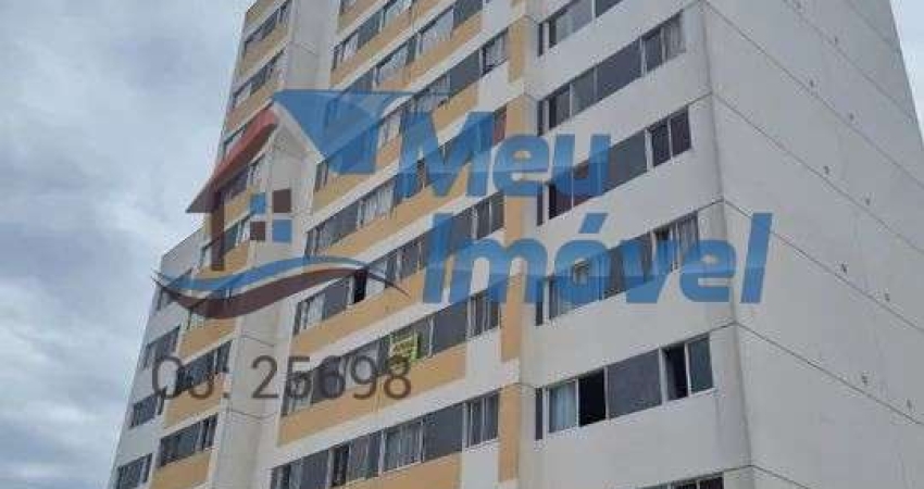 QN 401 Res Vitória Samambaia Norte Apto 1 Quarto 1 Vaga 30m² Lazer Blindex