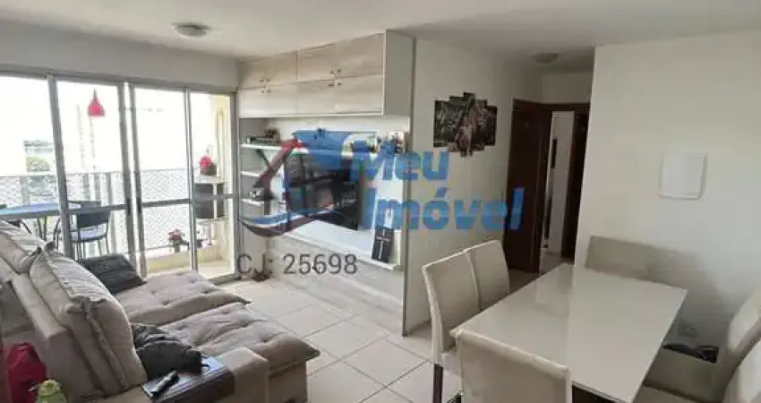 QNN 11 Res West Side APTO 2 Quartos 1 Suíte 1 Vaga 58m² Varanda Lazer
