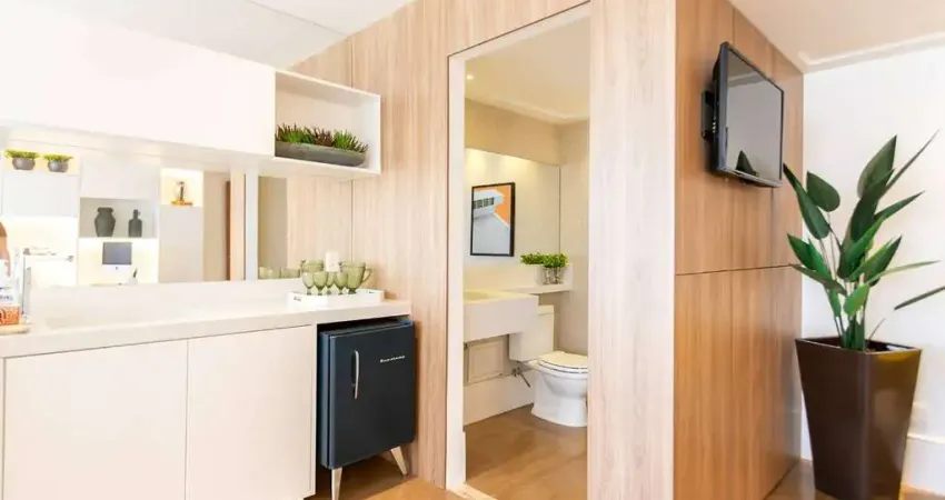 Sala comercial Connect Towers Aguas Claras 354,90m² 8 vagas Ac Financiamento